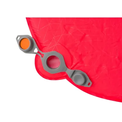 Самонадувний жіночий килимок UltraLight Mat, 183х58х2.5см, Red від Sea to Summit (STS AMSIULWL) - 8 - Robinzon.ua