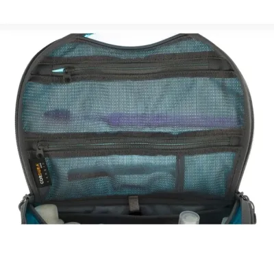 Косметичка TL Hanging Toiletry Bag Black/Grey, 22.5 х 7.5 х 5.5 см від Sea to Summit (STS ATLHTBSBK) - 4 Косметичка TL Hanging Toiletry Bag Black/Grey, 22.5 х 7.5 х 5.5 см від Sea to Summit (STS ATLHTBSBK) - 4 - Robinzon.ua