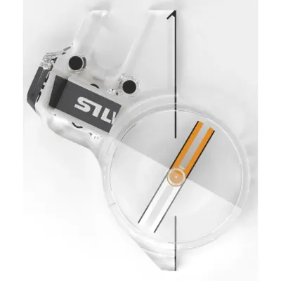 Компас для правої руки Silva Arc Jet C Right (SLV 37902) - 4 - Robinzon.ua