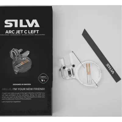 Компас для правої руки Silva Arc Jet C Right (SLV 37902) - 5 - Robinzon.ua