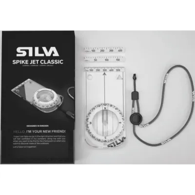 Компас Silva Spike Jet Classic (SLV 37906) - 2 - Robinzon.ua