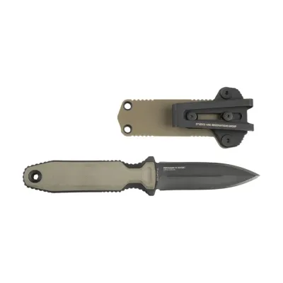 Ніж SOG Pentagon FX Covert, Flat Dark Earth (SOG 17-61-04-57) - 1 Ніж SOG Pentagon FX Covert, Flat Dark Earth (SOG 17-61-04-57) - 1 - Robinzon.ua