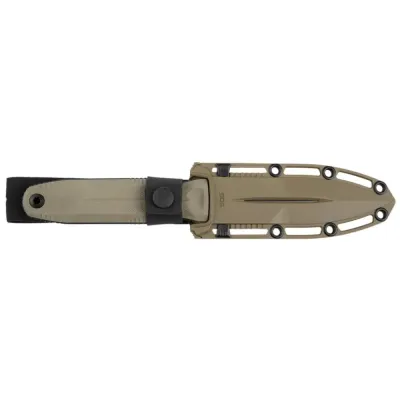 Ніж SOG Pentagon FX, Flat Dark Earth (SOG 17-61-02-57) - 2 - Robinzon.ua