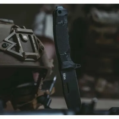 Ніж SOG SEAL FX Tanto ( SOG 17-21-02-57) - 4 - Robinzon.ua