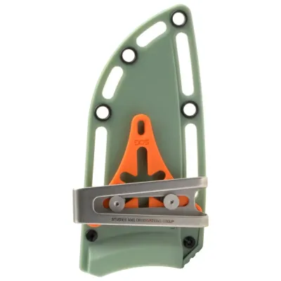 Ніж SOG Tellus FX, Blaze (SOG 17-06-03-43) - 5 - Robinzon.ua