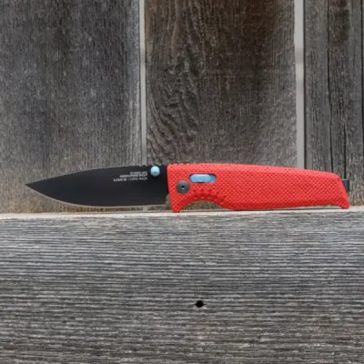 Розкладний ніж SOG Altair XR, Canyon Red/Stone Blue (SOG 12-79-02-57) - 3 - Robinzon.ua