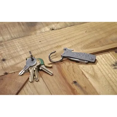 Ніж-брелок SOG Keytron ( SOG KT1001-CP) - 5 Ніж-брелок SOG Keytron ( SOG KT1001-CP) - 5 - Robinzon.ua