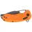 Розкладний ніж SOG Kiku XR LTE, Orange (SOG 12-27-03-57) - 4 - Robinzon.ua