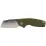 Складной нож SOG Stout FLK, OD Green/Stonewash (SOG 14-03-11-57) - 6 - Robinzon.ua