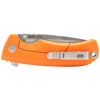 Складной нож SOG Tellus FLK, Blaze (SOG 14-06-03-43) - 2 Складной нож SOG Tellus FLK, Blaze (SOG 14-06-03-43) - 2 - Robinzon.ua