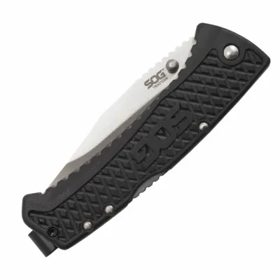 Складной нож SOG Traction, Satin ( SOG TD1011-CP) - 6 Складной нож SOG Traction, Satin ( SOG TD1011-CP) - 6 - Robinzon.ua