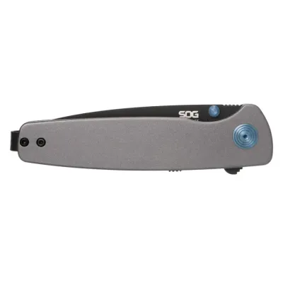 Складной нож SOG Twitch III, Blue/Grey (SOG 11-15-03-43) - 5 Складной нож SOG Twitch III, Blue/Grey (SOG 11-15-03-43) - 5 - Robinzon.ua