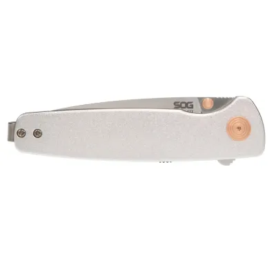 Розкладний ніж SOG Twitch III, Silver/Gold (SOG 11-15-02-43) - 6 Розкладний ніж SOG Twitch III, Silver/Gold (SOG 11-15-02-43) - 6 - Robinzon.ua