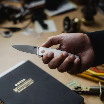 Розкладний ніж SOG Twitch III, Silver/Gold (SOG 11-15-02-43) - 8 Розкладний ніж SOG Twitch III, Silver/Gold (SOG 11-15-02-43) - 8 - Robinzon.ua