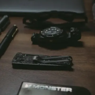 Розкладний ніж SOG Ultra XR, Blackout (SOG 12-63-05-57) - 7 Розкладний ніж SOG Ultra XR, Blackout (SOG 12-63-05-57) - 7 - Robinzon.ua