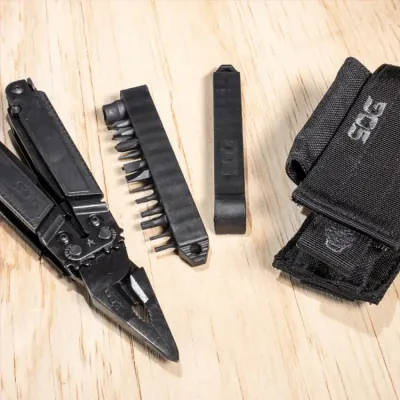 Мультитул SOG PowerAccess Assist (SOG PA3002-CP) - 8 Мультитул SOG PowerAccess Assist (SOG PA3002-CP) - 8 - Robinzon.ua