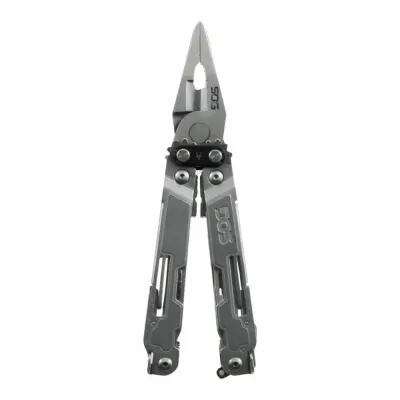 Мультитул SOG PowerAccess Deluxe w / Fabric Sheath + Hex Bit Kit (SOG PA2001-CP) - 2 Мультитул SOG PowerAccess Deluxe w / Fabric Sheath + Hex Bit Kit (SOG PA2001-CP) - 2 - Robinzon.ua