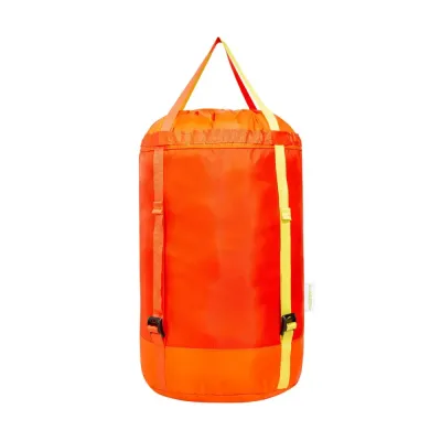 Компрессионный чехол Tatonka Compression Sack 8L, Red Orange (TAT 3255.211) - 1 - Robinzon.ua