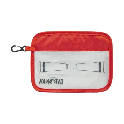 Косметичка Tatonka Zip Flight Bag А6, Red Orange (TAT 3134.211) - 1 Косметичка Tatonka Zip Flight Bag А6, Red Orange (TAT 3134.211) - 1 - Robinzon.ua