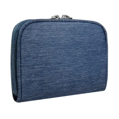 Кошелек Tatonka Big Plain Wallet, Navy (TAT 2896.004) - 1 Кошелек Tatonka Big Plain Wallet, Navy (TAT 2896.004) - 1 - Robinzon.ua