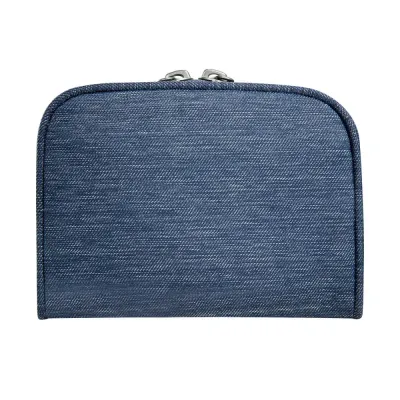 Кошелек Tatonka Big Plain Wallet, Navy (TAT 2896.004) - 5 Кошелек Tatonka Big Plain Wallet, Navy (TAT 2896.004) - 5 - Robinzon.ua
