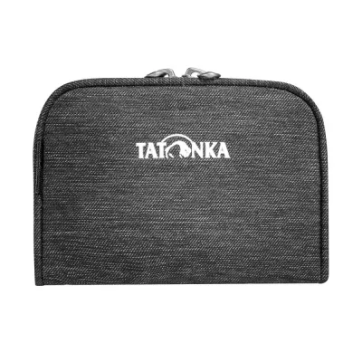 Кошелек Tatonka Big Plain Wallet, Off Black (TAT 2896.220) - 1 Кошелек Tatonka Big Plain Wallet, Off Black (TAT 2896.220) - 1 - Robinzon.ua