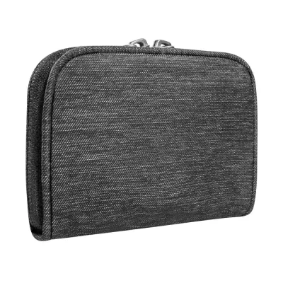 Кошелек Tatonka Big Plain Wallet, Off Black (TAT 2896.220) - 2 Кошелек Tatonka Big Plain Wallet, Off Black (TAT 2896.220) - 2 - Robinzon.ua