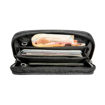 Кошелек Tatonka Big Plain Wallet, Off Black (TAT 2896.220) - 5 Кошелек Tatonka Big Plain Wallet, Off Black (TAT 2896.220) - 5 - Robinzon.ua