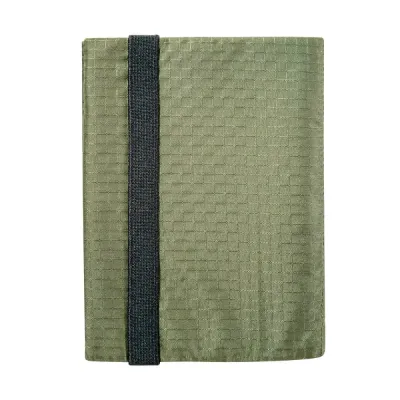 Гаманець Tatonka Card Holder 12 RFID 8, Olive (TAT 3003.331) - 1 - Robinzon.ua