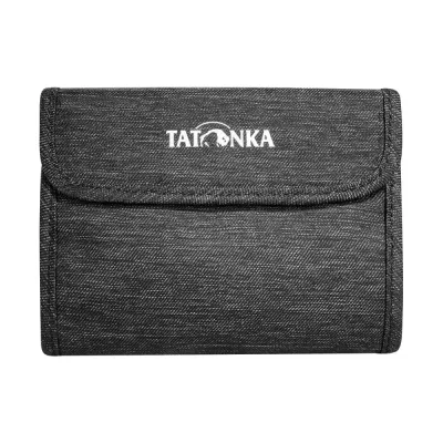Кошелек Tatonka Euro Wallet, Off Black (TAT 2889.220) - 3 Кошелек Tatonka Euro Wallet, Off Black (TAT 2889.220) - 3 - Robinzon.ua