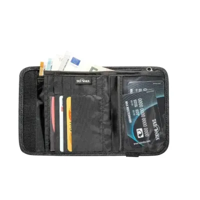 Гаманець Tatonka ID Wallet, Black, (TAT 2894.020) - 5 Гаманець Tatonka ID Wallet, Black, (TAT 2894.020) - 5 - Robinzon.ua