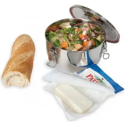 Контейнер для їжі Tatonka Foodcontainer 0.75 L, Silver (TAT 4042.000) - 2 - Robinzon.ua