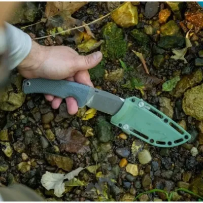 Ніж SOG Tellus FX, Wolf Grey (SOG 17-06-02-43) - 5 Ніж SOG Tellus FX, Wolf Grey (SOG 17-06-02-43) - 5 - Robinzon.ua