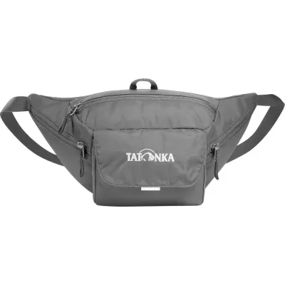 Сумка на пояс Tatonka Funny Bag, Titan Grey, M (TAT 2215.021) - 1 Сумка на пояс Tatonka Funny Bag, Titan Grey, M (TAT 2215.021) - 1 - Robinzon.ua