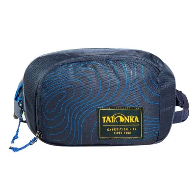 Сумка на пояс Tatonka Hip Sling Pack, S, Navy Curve (TAT 2194.244) - 1 Сумка на пояс Tatonka Hip Sling Pack, S, Navy Curve (TAT 2194.244) - 1 - Robinzon.ua
