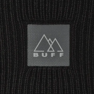 Шапка Buff Crossknit Hat, Solid Black (BU 126483.999.10.00) - 7 Шапка Buff Crossknit Hat, Solid Black (BU 126483.999.10.00) - 7 - Robinzon.ua