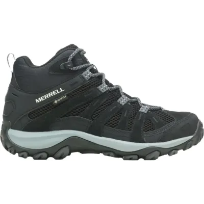 Черевики жіночі Merrell Alverstone 2 MID GTX 39 - чорний, для хайкингу - 036.1007 - 1 Черевики жіночі Merrell Alverstone 2 MID GTX 39 - чорний, для хайкингу - 036.1007 - 1 - Robinzon.ua
