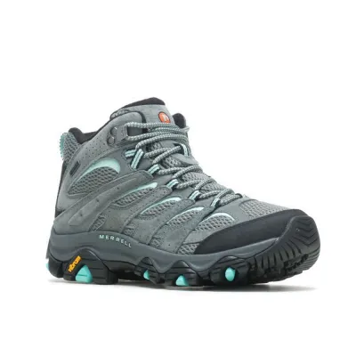 Черевики жіночі Merrell MOAB 3 MID GTX 37 - сірий - 036.0399 - 1 Черевики жіночі Merrell MOAB 3 MID GTX 37 - сірий - 036.0399 - 1 - Robinzon.ua