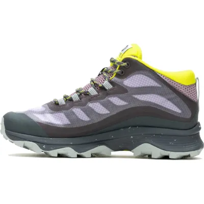 Черевики жіночі Merrell MOAB SPEED MID GTX 39 - фіолетовий - 036.0097 - 2 - Robinzon.ua