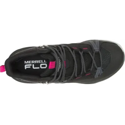 Ботинки женские Merrell Siren 4 MID GTX 40.5 - черный - 036.1048- 036.1048 - 3 - Robinzon.ua
