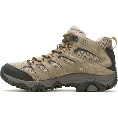 Ботинки мужские Merrell MOAB 3 MID GTX 44 - коричневый - 036.0392- 036.0392 - 1 Ботинки мужские Merrell MOAB 3 MID GTX 44 - коричневый - 036.0392- 036.0392 - 1 - Robinzon.ua