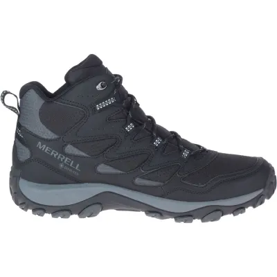 Черевики чоловічі Merrell WEST RIM Sport MID GTX 45 - чорний з мембраною Gore-Tex®, трекінгові - 036.0989 - 1 Черевики чоловічі Merrell WEST RIM Sport MID GTX 45 - чорний з мембраною Gore-Tex®, трекінгові - 036.0989 - 1 - Robinzon.ua