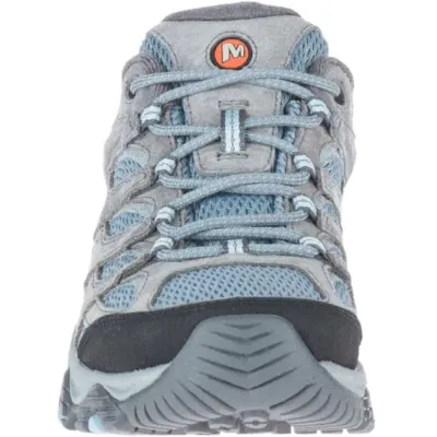 Кроссовки женские Merrell MOAB 3 37.5 - серый/голубой - 036.0429- 036.0429 - 2 - Robinzon.ua