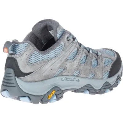 Кроссовки женские Merrell MOAB 3 37.5 - серый/голубой - 036.0429- 036.0429 - 5 - Robinzon.ua
