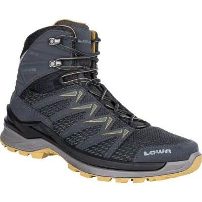 Черевики чоловічі LOWA Innox Pro GTX MID 41 - синій з мембраною Gore-Tex®, мультифункціональні - 310703-9785-41.0 - 2 Черевики чоловічі LOWA Innox Pro GTX MID 41 - синій з мембраною Gore-Tex®, мультифункціональні - 310703-9785-41.0 - 2 - Robinzon.ua