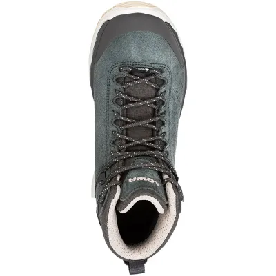 Черевики жіночі LOWA Malta GTX MID W 39 - синій з мембраною Gore-Tex®, мультифункціональні - 320511-0653-39.0 - 5 Черевики жіночі LOWA Malta GTX MID W 39 - синій з мембраною Gore-Tex®, мультифункціональні - 320511-0653-39.0 - 5 - Robinzon.ua