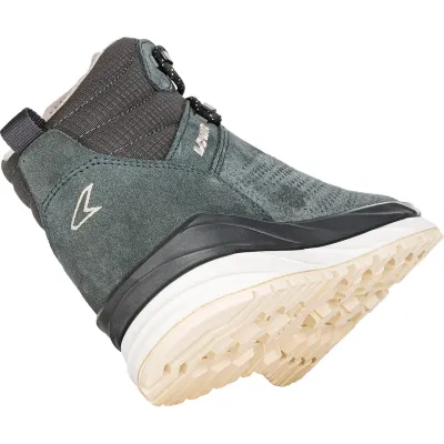 Черевики жіночі LOWA Malta GTX MID W 40 - синій з мембраною Gore-Tex®, мультифункціональні - 320511-0653-40.0 - 4 Черевики жіночі LOWA Malta GTX MID W 40 - синій з мембраною Gore-Tex®, мультифункціональні - 320511-0653-40.0 - 4 - Robinzon.ua