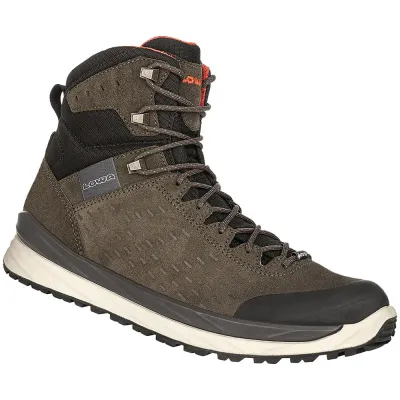 Ботинки мужские LOWA Malta GTX MID 46 - оливковый с мембраной Gore-Tex®, мультифункциональные - 310512-0748-46.0 - 2 Ботинки мужские LOWA Malta GTX MID 46 - оливковый с мембраной Gore-Tex®, мультифункциональные - 310512-0748-46.0 - 2 - Robinzon.ua