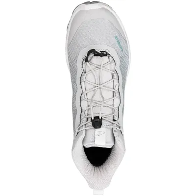 Черевики жіночі LOWA Merger GTX MID W 40 - сірий/білий з мембраною Gore-Tex®, мультифункціональні - 320432-0123-40.0 - 4 - Robinzon.ua