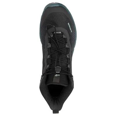 Черевики жіночі LOWA Merger GTX MID W 37.5 - синій з мембраною Gore-Tex®, мультифункціональні - 320432-7442-37.5 - 2 - Robinzon.ua